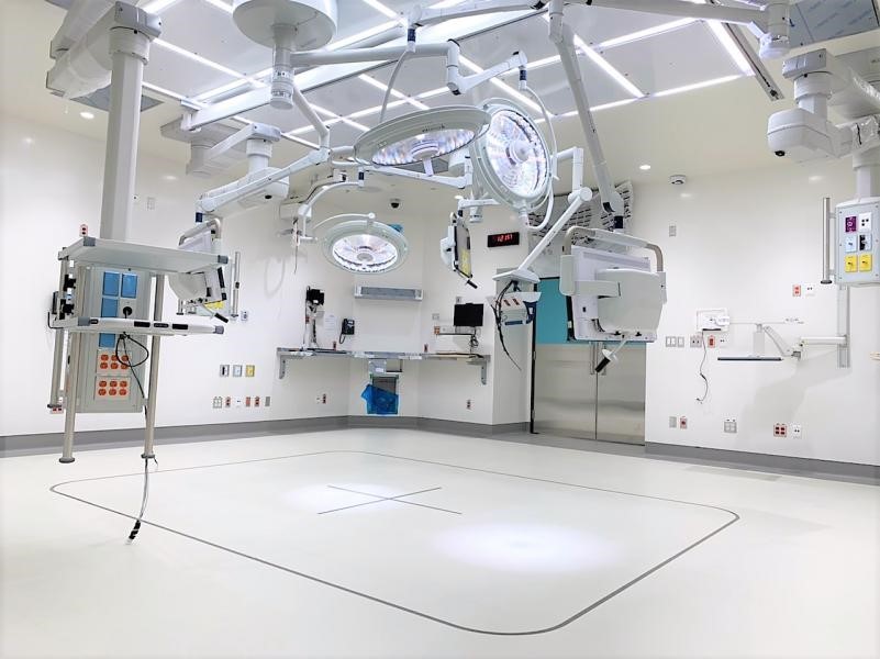英山医疗手术室装修方案